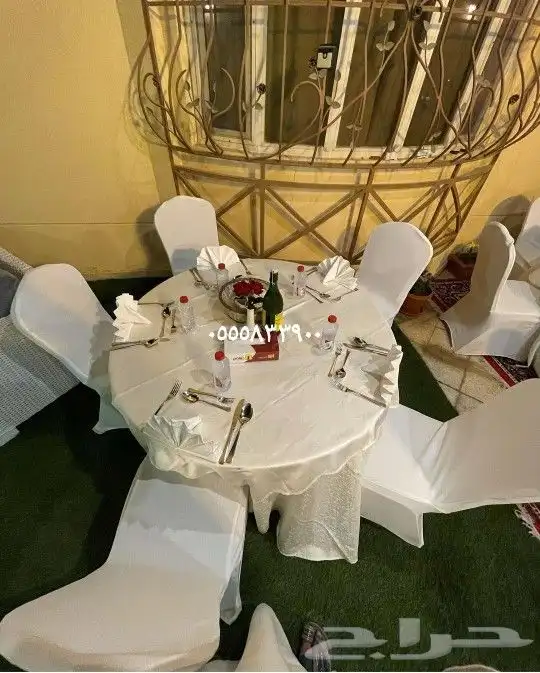 تنسيق حفلات قاعات تاجير كنبات الرياض كنبات 16