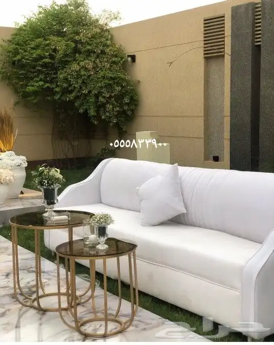 تنسيق حفلات قاعات تاجير كنبات الرياض كنبات 13