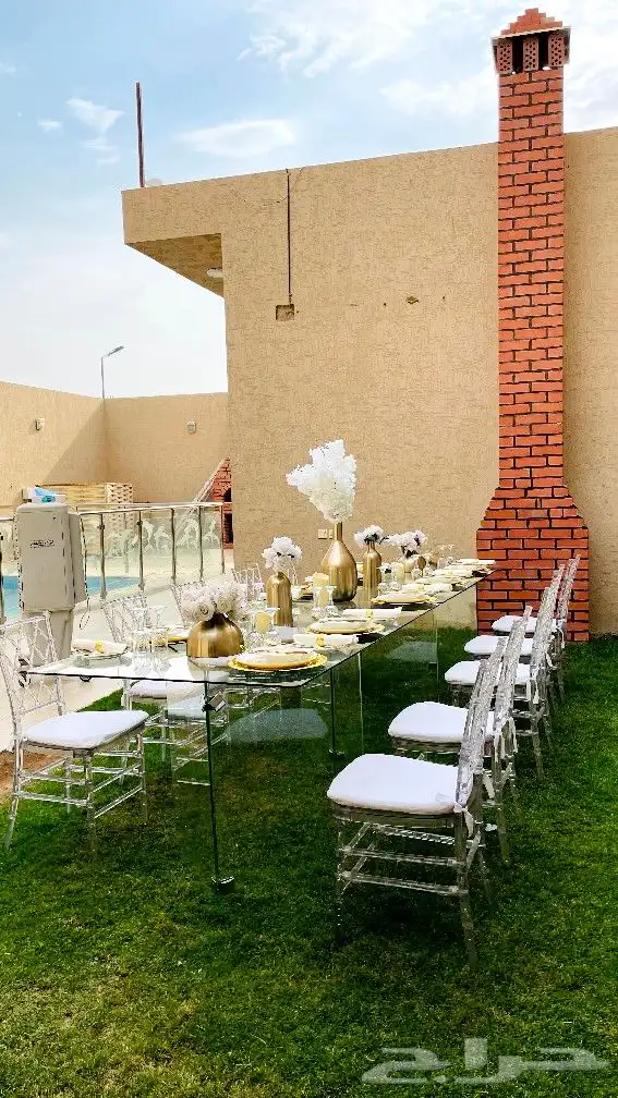 طاولات عشاء 0