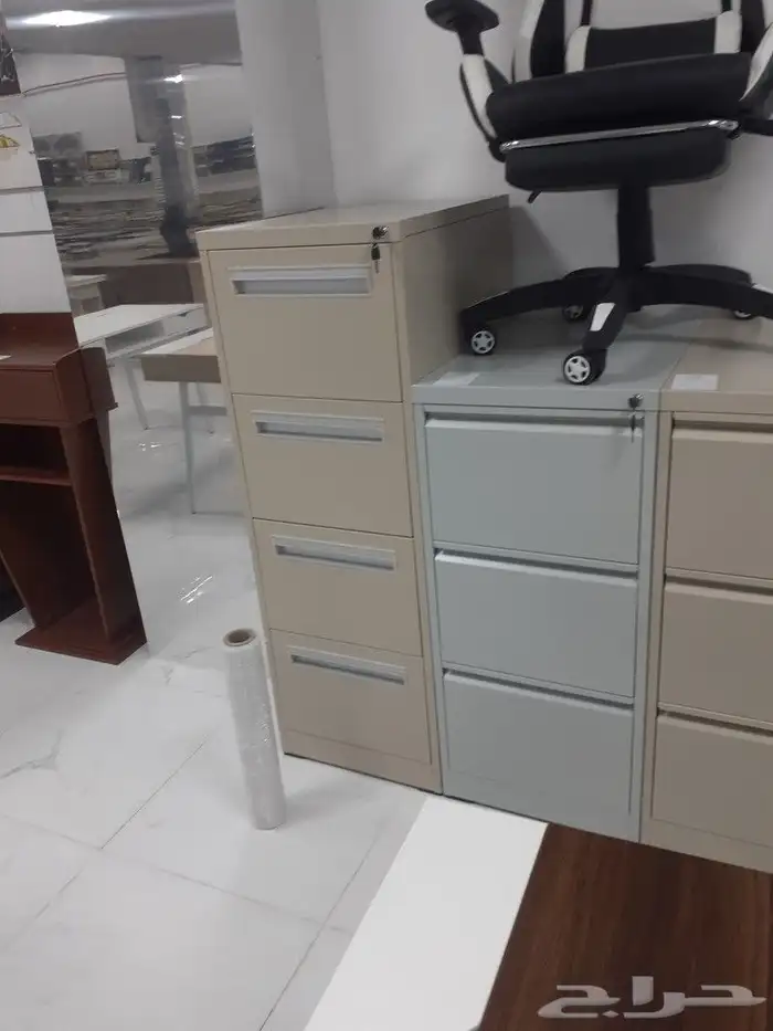 دوليب ملفات حديد 1