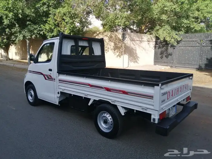 دباب دايهاتسو 2014 أخو الزيرو (( تم البيع )) 6