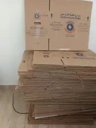 يتوفر كراتين لنقل العفش نظيفه 7