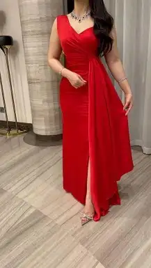 حرق وتحطيم الأسعار ايا فستان يعجبك ب 170ريال 16