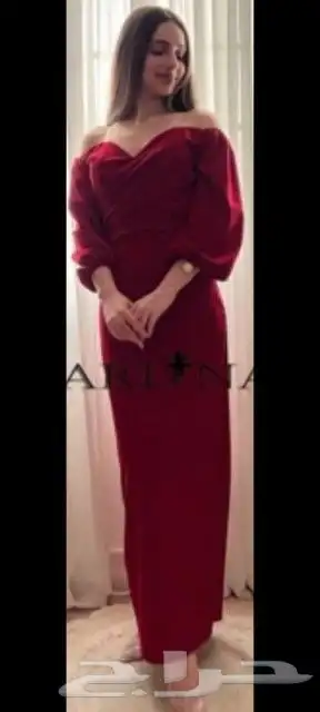 حرق وتحطيم الأسعار ايا فستان يعجبك ب 170ريال 23