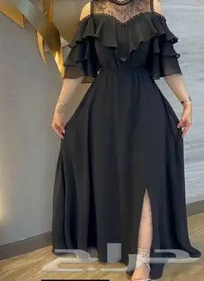 حرق وتحطيم الأسعار ايا فستان يعجبك ب 170ريال 60