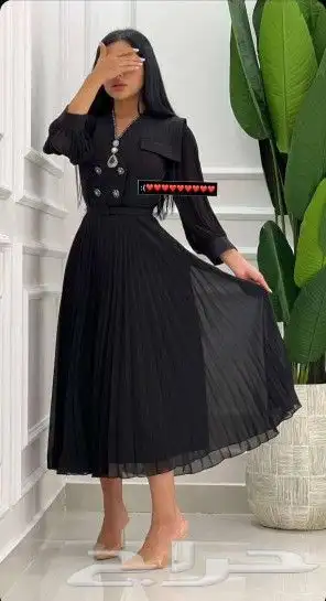 حرق وتحطيم الأسعار ايا فستان يعجبك ب 170ريال 87