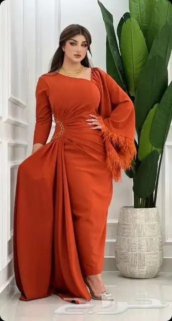 حرق وتحطيم الأسعار ايا فستان يعجبك ب 170ريال 88