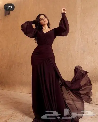 حرق وتحطيم الأسعار ايا فستان يعجبك ب 170ريال 4