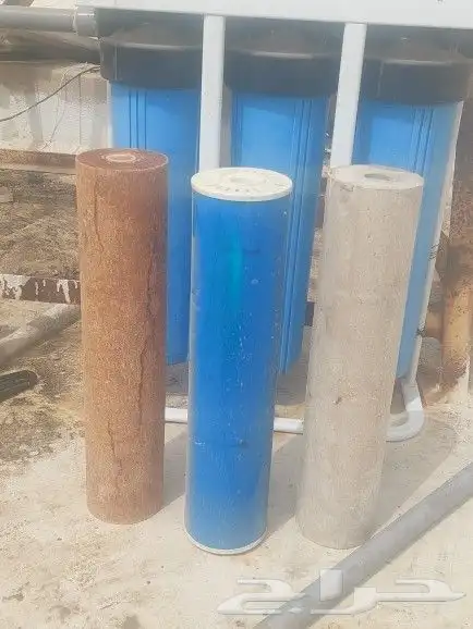 فلتر تحلية مياه براده تحليه 28