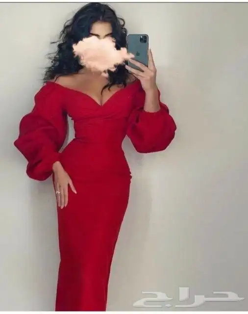 حرق وتحطيم الأسعار ايا فستان يعجبك ب 170ريال 18