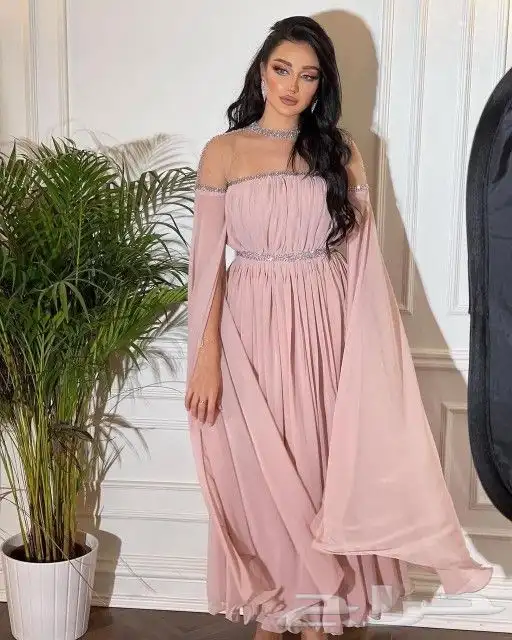 حرق وتحطيم الأسعار ايا فستان يعجبك ب 170ريال 1