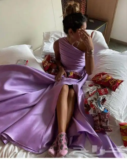 حرق وتحطيم الأسعار ايا فستان يعجبك ب 170ريال 71