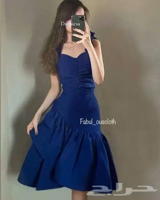 حرق وتحطيم الأسعار ايا فستان يعجبك ب 170ريال 45