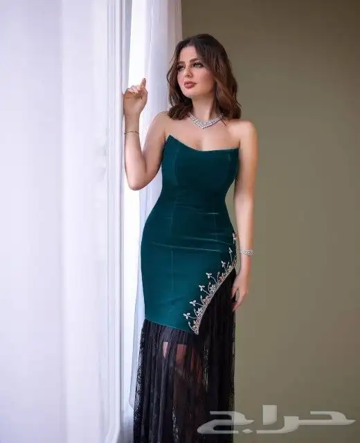 حرق وتحطيم الأسعار ايا فستان يعجبك ب 170ريال 55