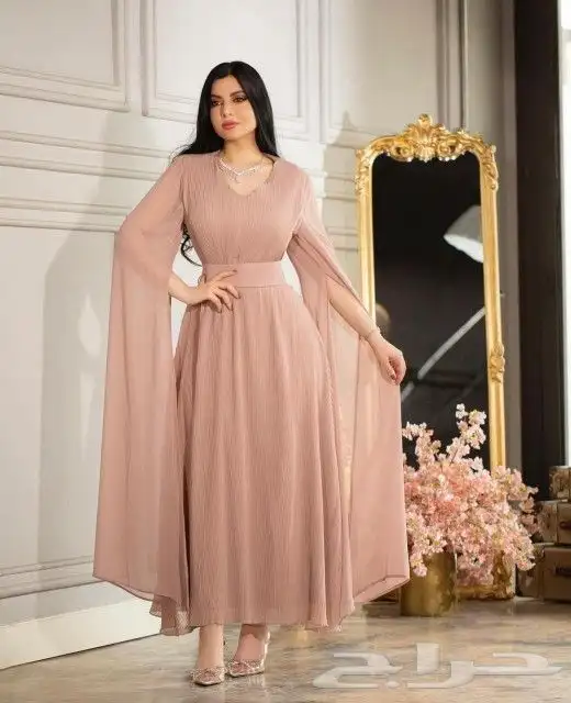 حرق وتحطيم الأسعار ايا فستان يعجبك ب 170ريال 6