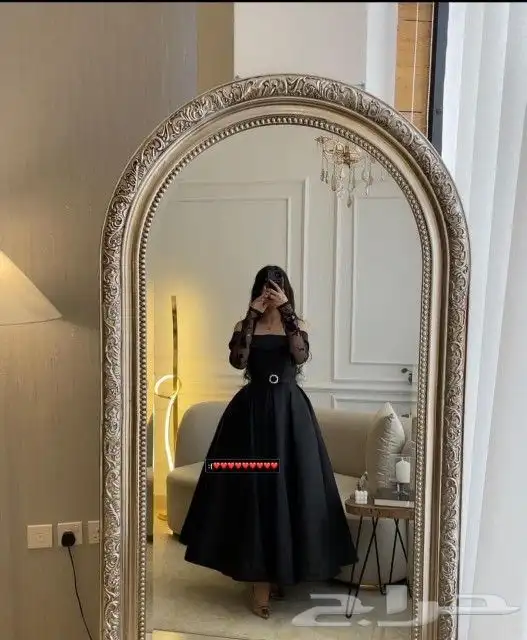 حرق وتحطيم الأسعار ايا فستان يعجبك ب 170ريال 14