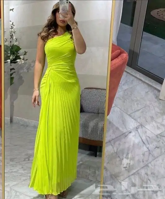 حرق وتحطيم الأسعار ايا فستان يعجبك ب 170ريال 33