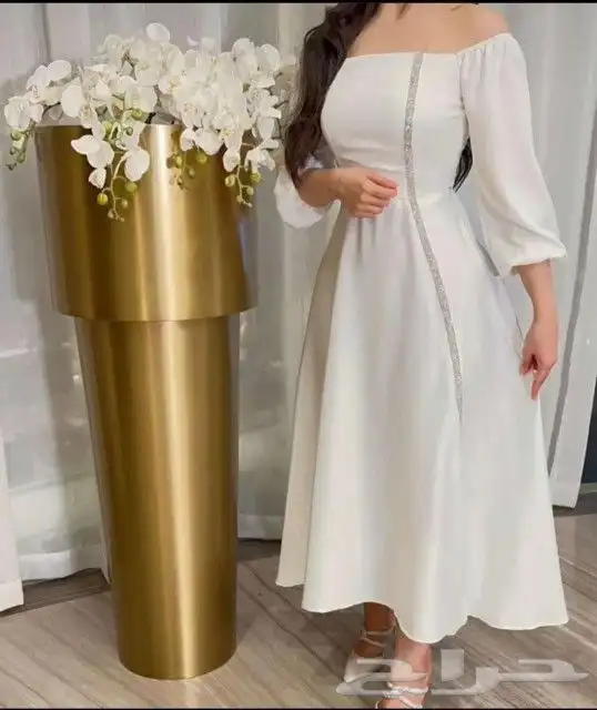 حرق وتحطيم الأسعار ايا فستان يعجبك ب 170ريال 50