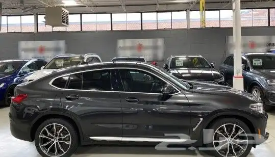 بي ام دبليو اكس BMW X4 M XDrive30i موديل 2020 3