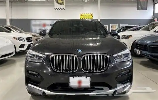 بي ام دبليو اكس BMW X4 M XDrive30i موديل 2020 0