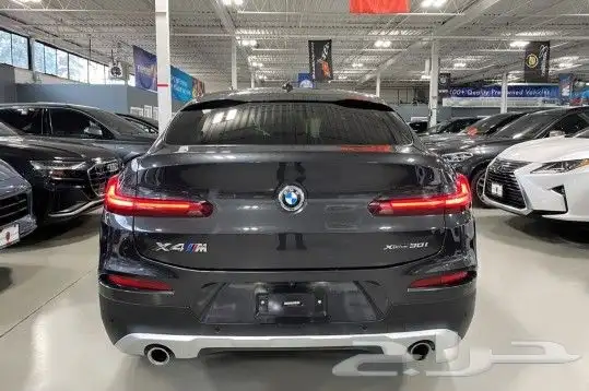 بي ام دبليو اكس BMW X4 M XDrive30i موديل 2020 4