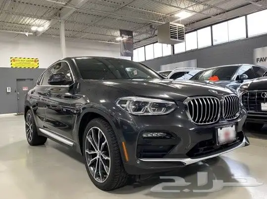بي ام دبليو اكس BMW X4 M XDrive30i موديل 2020 1