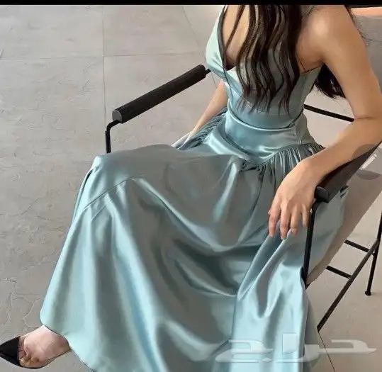 حرق وتحطيم الأسعار ايا فستان يعجبك ب 170ريال 5