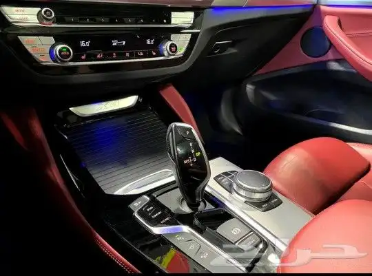 بي ام دبليو اكس BMW X4 M XDrive30i موديل 2020 13