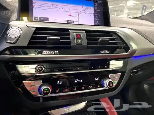 بي ام دبليو اكس BMW X4 M XDrive30i موديل 2020 17