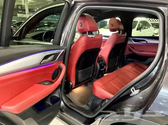 بي ام دبليو اكس BMW X4 M XDrive30i موديل 2020 8