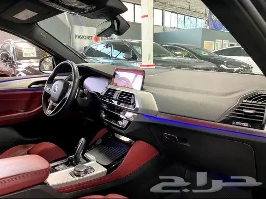 بي ام دبليو اكس BMW X4 M XDrive30i موديل 2020 19