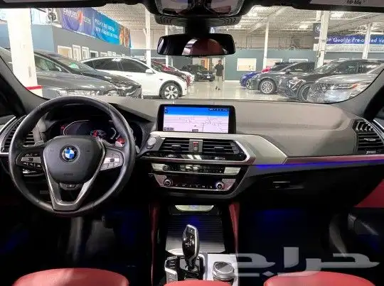 بي ام دبليو اكس BMW X4 M XDrive30i موديل 2020 20