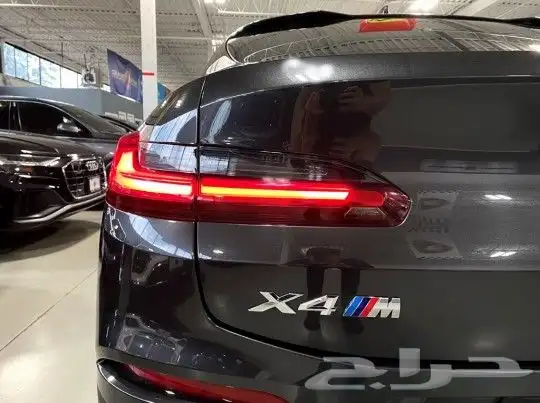 بي ام دبليو اكس BMW X4 M XDrive30i موديل 2020 6