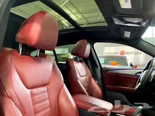 بي ام دبليو اكس BMW X4 M XDrive30i موديل 2020 18