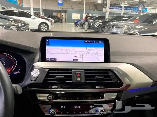 بي ام دبليو اكس BMW X4 M XDrive30i موديل 2020 15
