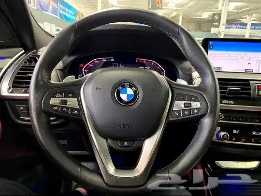 بي ام دبليو اكس BMW X4 M XDrive30i موديل 2020 11