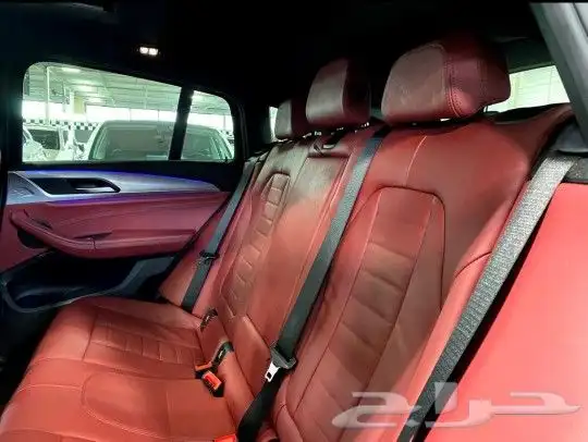 بي ام دبليو اكس BMW X4 M XDrive30i موديل 2020 10