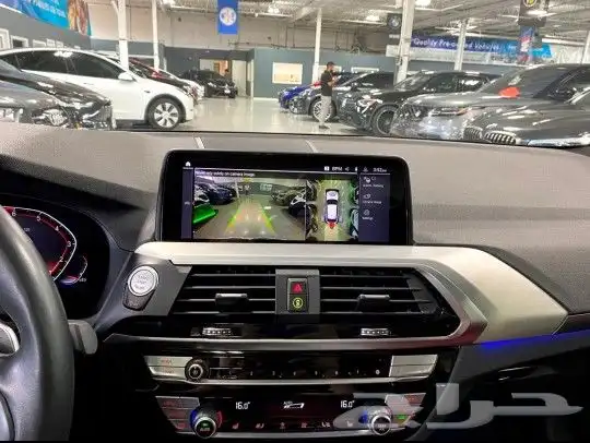 بي ام دبليو اكس BMW X4 M XDrive30i موديل 2020 16