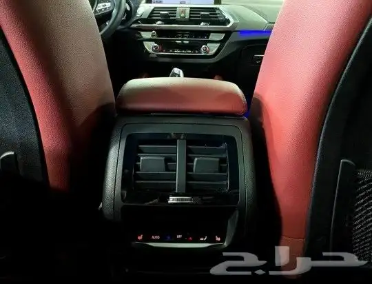 بي ام دبليو اكس BMW X4 M XDrive30i موديل 2020 23