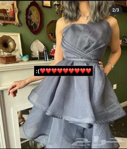 حرق وتحطيم الأسعار ايا فستان يعجبك ب 170ريال 83
