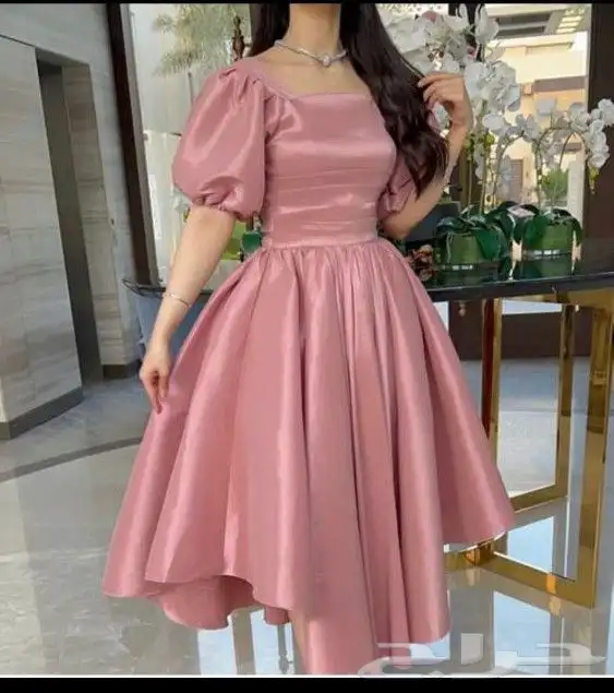 حرق وتحطيم الأسعار ايا فستان يعجبك ب 170ريال 61