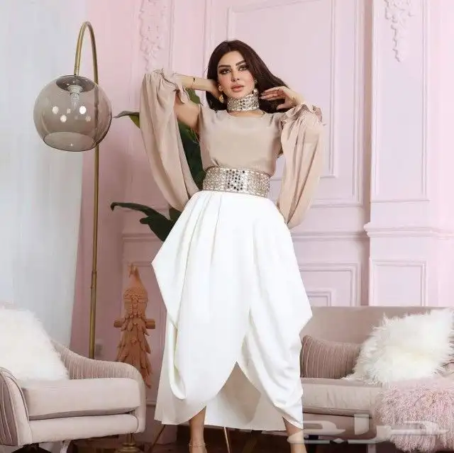 حرق وتحطيم الأسعار ايا فستان يعجبك ب 170ريال 52