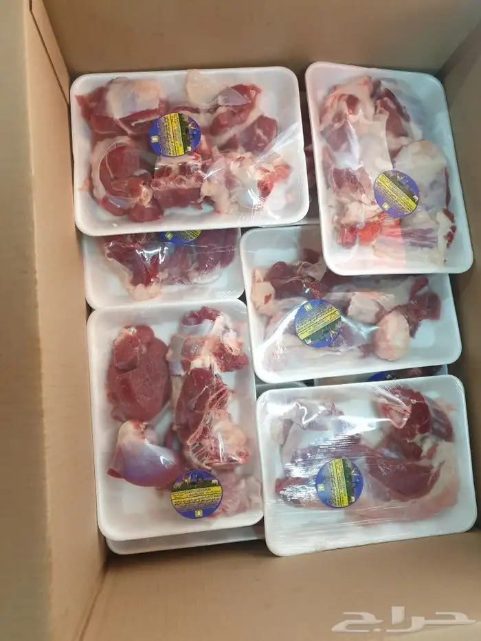 ذبايح من البر لبيتك حريات فاخره وسواكني 15