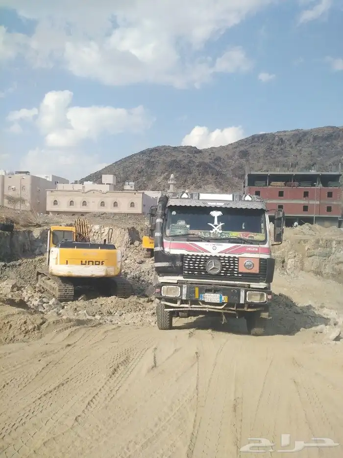 معدات للايجار شمال جده ابحر الرحيلي 19