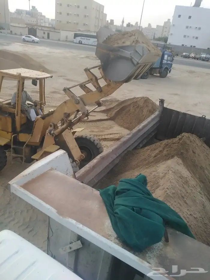 معدات للايجار شمال جده ابحر الرحيلي 20