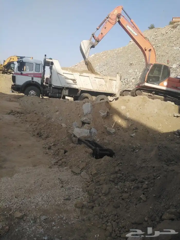 معدات للايجار شمال جده ابحر الرحيلي 13