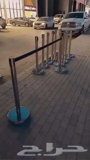 تاجير وبيع سجاد الخزامى وحواجز تنظيم 14