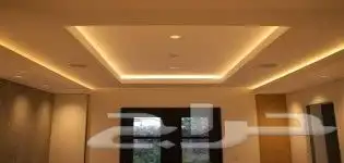 تركيب ديكورات جبس بورد 7