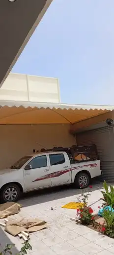 مظلات خيام سواتر جل سات مواقف 13