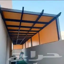 مظلات خيام سواتر جل سات مواقف 4